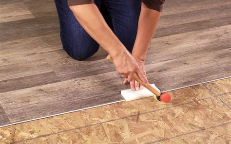 Choosing a new floor is kinda the worst. Lifeready Flooring - How To Waterproof Vinyl Floor Tiles ...