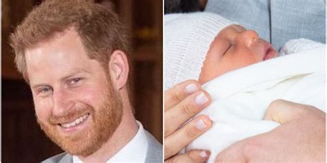 The duke and duchess of sussex have named their son archie harrison the baby's middle name harrison means son of harry. Prince Harry may have named son after mentor Major Tom-Archer "Archie" Burton
