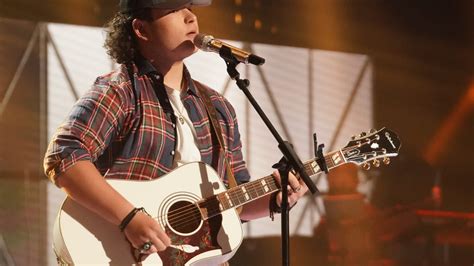 4 on itunes how american idol voting will work. American Idol: Caleb Kennedy sings for chance at Top 9