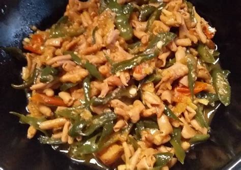 We did not find results for: Resep Oseng oseng usus ayam oleh Eka Susilowati - Cookpad