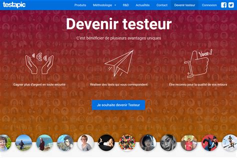 Ensemble, façonnons les interfaces de demain. DMMA | Des Marques, Mon Avis...: Testapic : Test UX de ...