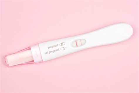We tell patients to avoid taking a urine pregnancy test since. A job offer and a positive pregnancy test. Should you tell?