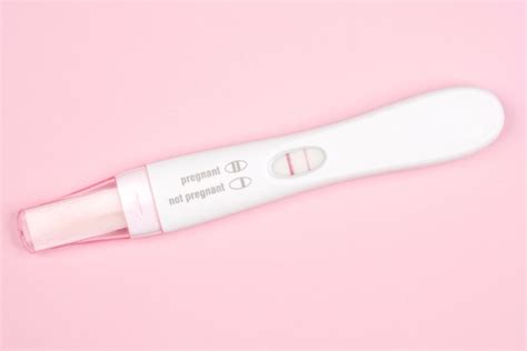 Maybe you would like to learn more about one of these? A job offer and a positive pregnancy test. Should you tell?