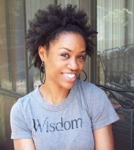 My hair is part of my personality, and my confidence has grown a lot since starting. natural hair journey pictures - thirstyroots.com: Black ...