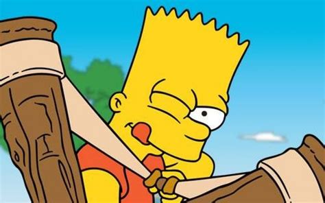 It has a resolution of 1453x1677 pixels. Bart Simpson - Morre em episódio assustador | VIP.pt