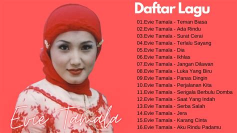 Mebalut luka lama mp3 duration 1:22:05 size 187.87 mb / zab musik 5. Download Full Album Evie Tamala Tembang Kenangan Lagu Dangdut Lawas 80an 90an Indonesia Mp3 Mp4 ...