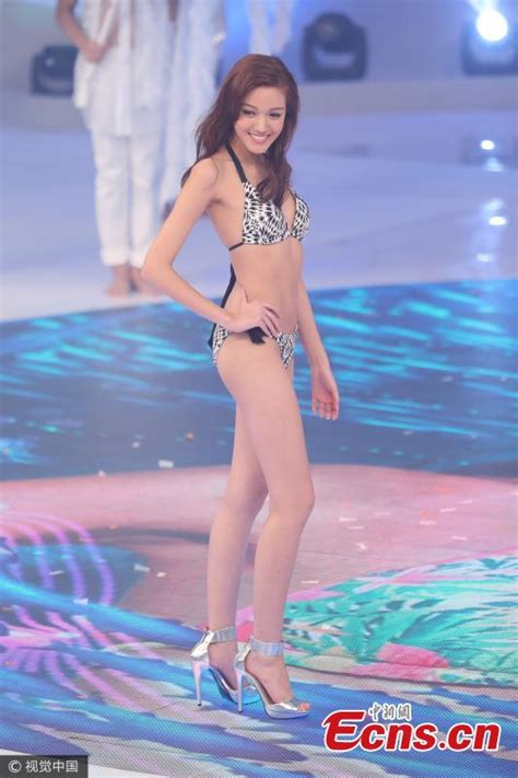 Manage your video collection and share your thoughts. Juliette Louie, 23, crowned Miss Hong Kong(6/6)