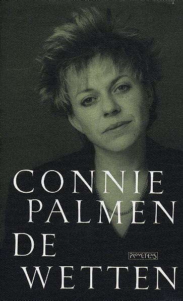 Auch wenn es nur kurze begegnungen. De wetten door Connie Palmen | Scholieren.com