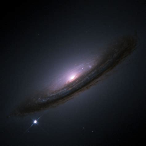 Meet ngc 2608, a barred spiral galaxy about 93 million light years away, in the constellation cancer. Supernova 1994D in galaxy NGC 4526 2608 x 2608 (With images) | Space and astronomy, Galaxy ngc