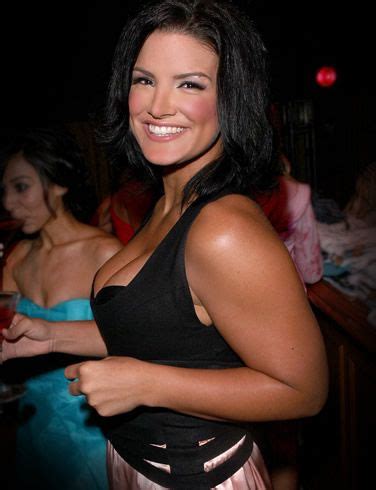 Gina carano is mostly known as a fitness model, and this career has also led her to appear in tv and films. Gina Carano net worth! - How rich is Gina Carano?