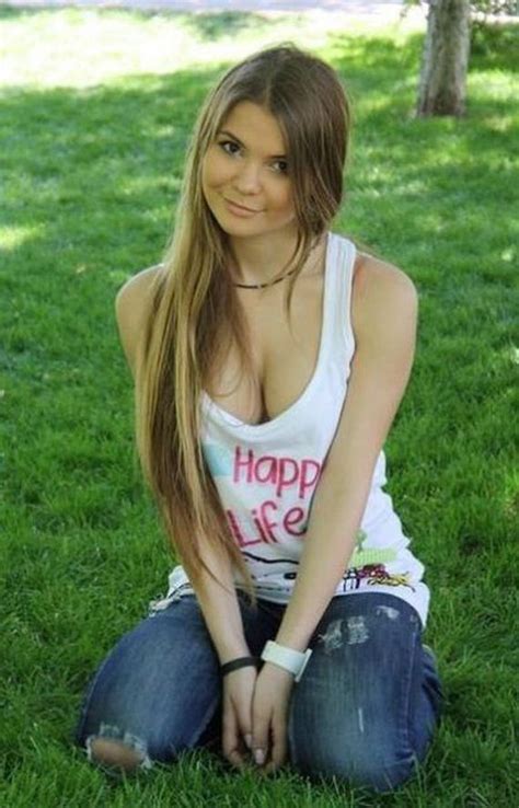 Do you like asian or arab? Cute Russian Girls - Barnorama