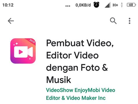 Ada banyak fitur baru di aplikasi ini yang akan nah, itu dia beberapa aplikasi pengedit audio terbaik untuk android rekomendasi dari kami. 10 Aplikasi Edit Foto Jadi Video Musik Terbaik Di Android