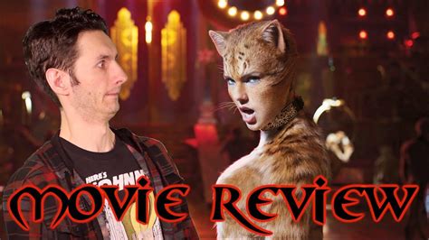 Director tom hooper's movie is a huge failure because he's completely abandoned the fundamentals of what made cats a terrific show: Cats - Movie Review - YouTube