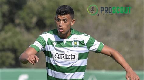 That's according to portuguese newspaper record (via sport witness). MATHEUS NUNES | Sporting CP U23 Best Moments 19-20 - YouTube