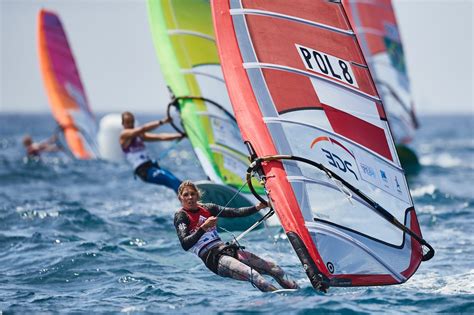 Olimpijska medalistka gościem specjalnego programu sport.plzapraszamy do zadawania pytań reprezentantce polski w windsurfingu. Klepacka „o promocji środowisk LGBT": Będę bronić ...