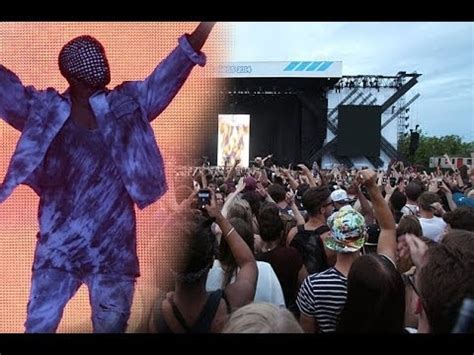 For example, a user buys 10 shares at 20 cents each in a presidential primary saying candidate a will win. Kanye West 'Wearing mask' - at Wireless Festival 2014 ...