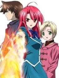 Kaze no Stigma (Dub) at Gogoanime