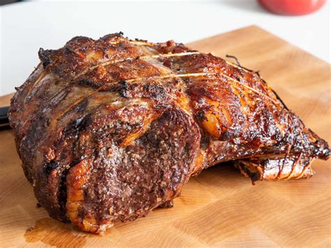 I baked a 7.5lb prime rib at 190 degrees for about 5.5 hours and pulled it around 131. Slow Roasted Prime Rib Recipes At 250 Degrees / Slow ...