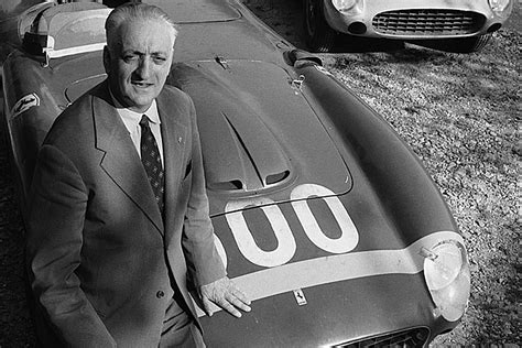 During world war i, baracca gave ferrari a collar with the. Paramount Picks Up Michael Mann's Enzo Ferrari Biopic