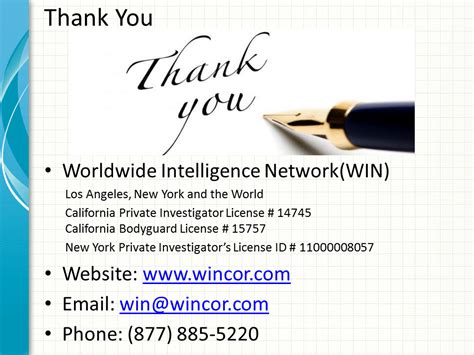 Nys security license renewal forma ready. Pin by Worldwide Intelligence Network on What is Stalking ...