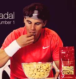 Discover more posts about novak djokovic gif. rafa nadal on Tumblr