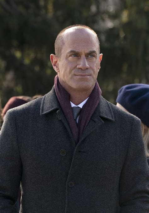 Faltan muy pocos días para que christopher meloni regrese como ellitot stabler al universo de law & order con el estreno de su nueva serie law & order: Law & Order | NBC anuncia data de 'Crime Organizado' e ...