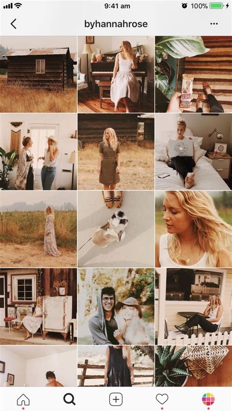 Everyone's turning their instagram profiles into grid content feeds these days. 9 Types of Instagram Grid Layouts (Planner + Tips ...