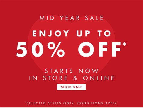 Apply this h&m discount code and enjoy 20% off and free shipping. MID YEAR SALE ENJOY UP TO 50% OFF* STARTS NOW IN STORE ...