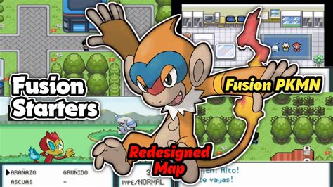 Players can be either fresh to the game, or they might be aces at the pokémon series; New Completed Pokemon GBA ROM HACK With Fusion Starters ...