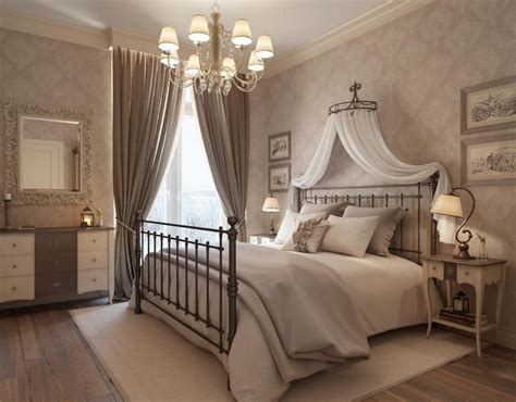 Classic master bedroom decorating ideas. 5 Stylish Vintage Bedroom Ideas - This Lady Blogs