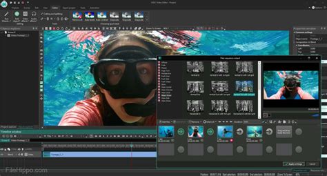 This course will get you started and show you how to apply different effects, cut video and more. Download VSDC Free Video Editor 6.6.4.264 for Windows ...