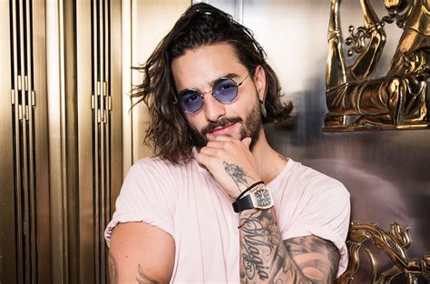 Welcome to the maluma official store! Il mondo della moda mashile ha una nuova musa: Maluma