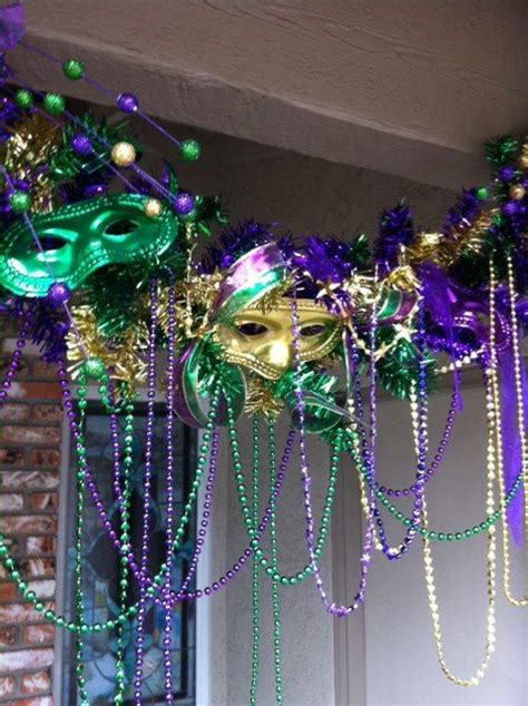 Here at party packs we have an incredible selection of mardi gras fancy dress, themed decorations, fun accessories, traditional party beads and tableware to help you prepare for an unforgettable event. Mardi Gras Decor | Mardi gras centerpieces, Mardi gras diy ...