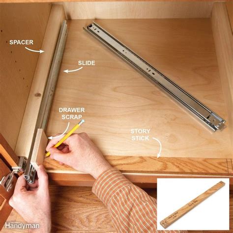 This will be based on the size of your drawer opening in your cabinet frame, and the type of. 7 Best Pull-Out Cabinet Organizers You Can DIY | Building ...