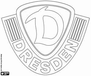 We have 190 free dinamo dresden vector logos, logo templates and icons. Logotipo de Dynamo Dresden para colorir e imprimir