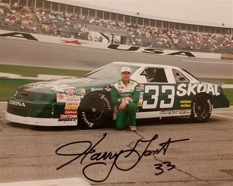 Nascar driver averages and statistics. Nascar Sheet Metal Harry Gant 1994 complete car shell from ...