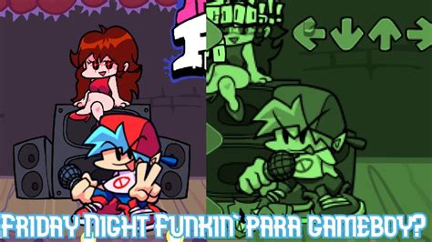 Уитти игра фрайдей найт фанкин: FRIDAY NIGHT FUNKIN PARA GAMEBOY? I Noticias de Friday ...