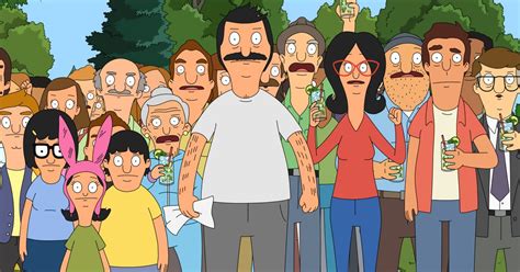 Bob runs bob's burgers with the help of his wife and their three kids. Bob's Burgers Recap: A Double-Double, Finale-ly