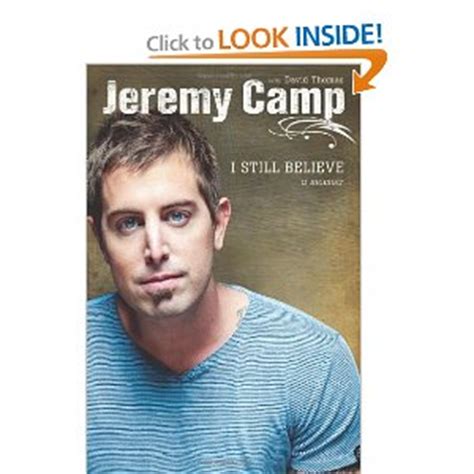 Read 14 reviews from the world's largest community for readers. I Still Believe by Jeremy Camp {Book Review} - Dandy Giveaway