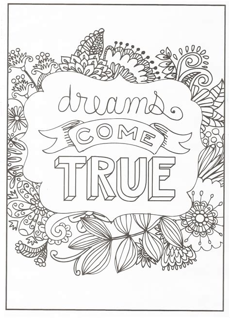 Here at timeless creations we are committed to providing our customers with the highest quality at t. Timeless Creations - Creative Quotes Coloring Page ...