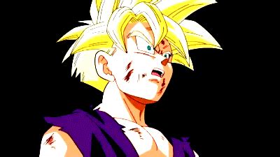 Only by a click, you can bring your favorite anime into your home. Dragon Ball Z Gif - ID: 14090 - Gif Abyss