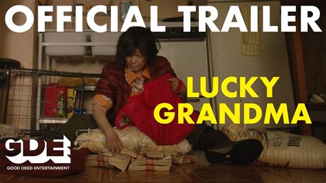 Get details about comedy movies coming out soon, release dates, movie trailers and ratings. Lucky Grandma (2020) Official Trailer HD — Dark Comedy ...