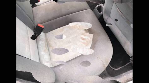 1 x cleaning of five car seats in a hatchback (swift or corolla as a size guide) professionally steam. How To Clean Car Seats - Mobile Full Car Valet in Leeds ...