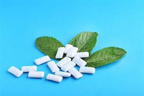 Finance information, like income and expenditure The Truth About Chewing Gum | Smith Dental Care