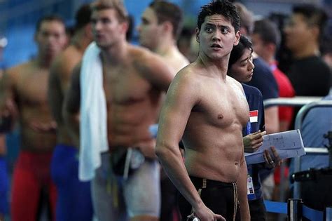 Now the next question i would ask is why singapore is going to china, getting china national team in the 2016 rio olympics, joseph schooling beat his hero michael phelps to olympic gold in the. Schooling reverts to regimen which helped him win Olympic ...
