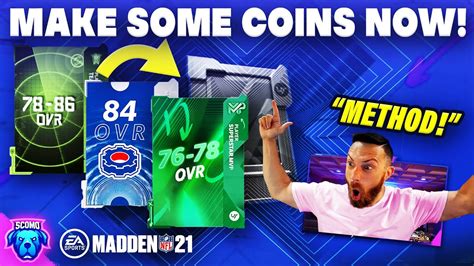 Naturally, blockchain stocks are also benefiting from such sentiment, le. BEST COIN METHODS RIGHT NOW! MADDEN 21 - YouTube