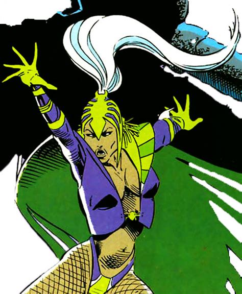 Unbeknownst to sylvie, these powers were given to her by loki for yet unknown purposes. Sylvie | Marvel Database | Fandom