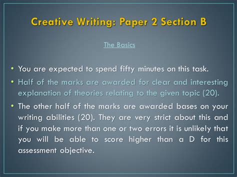 First, see that philosophical quote at the i strongly recommend that you use only two texts for your paper 2 exam because it is extremely difficult to deal with three texts at the same time. English Language A Level: Paper 2 Section B The Article ...