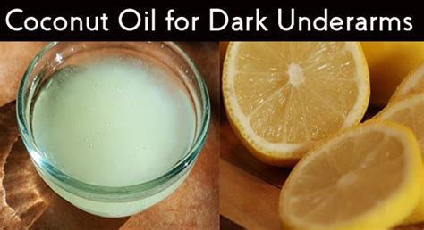 Take it off from the warmth. Coconut Oil for Dark Underarms - 7 DIY Recipes Included