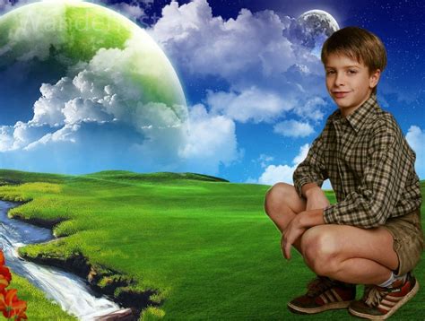 Silhouette of person standing in front of tree wallpaper, game animation illustration. Fantasy Wallpapers Collection. Great Wallpapers: Fantasy Wallpaper On Boy Theme Wallpaper